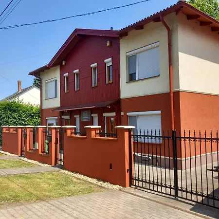 Brody 51 53 Apartment Hajdúszoboszló